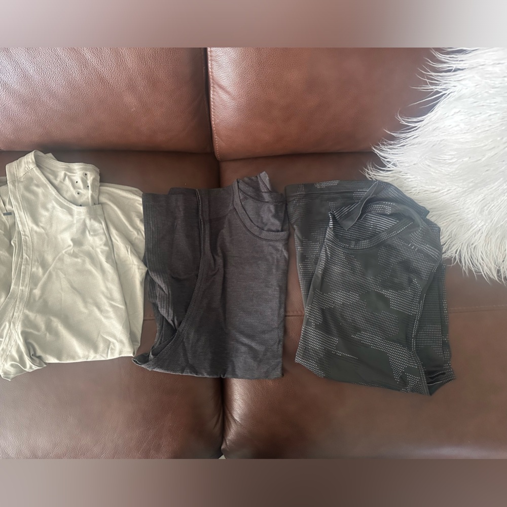 Lululemon shirts